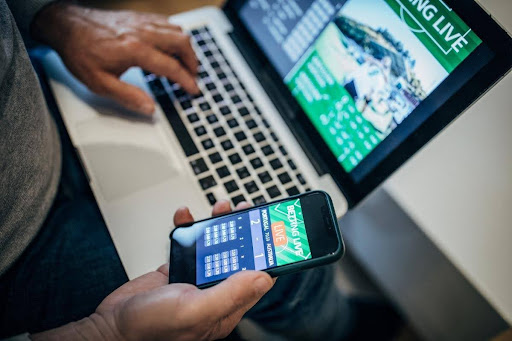 Cá cược thể thao tại Thắng88