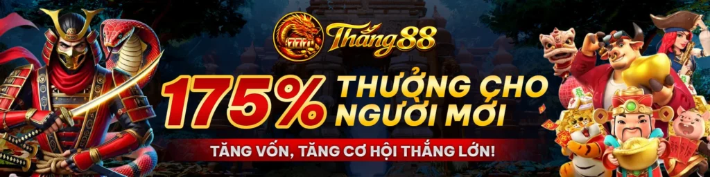 Khuyến mãi hấp dẫn tại Thắng88