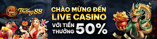 Khuyến mãi sòng bài online tại Thắng88