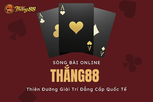 Sòng bài online Thắng88