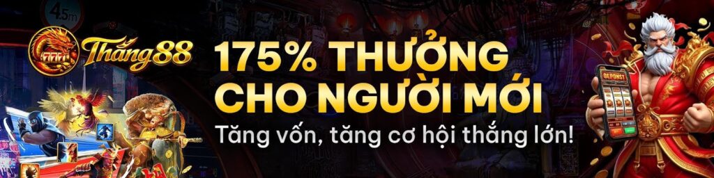 Ưu đãi cho người mới đăng ký Thắng88