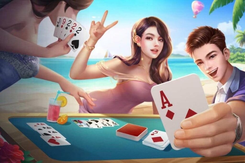 Bí kíp đánh bài tiến lên online
