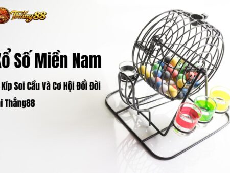 Xổ Số Miền Nam