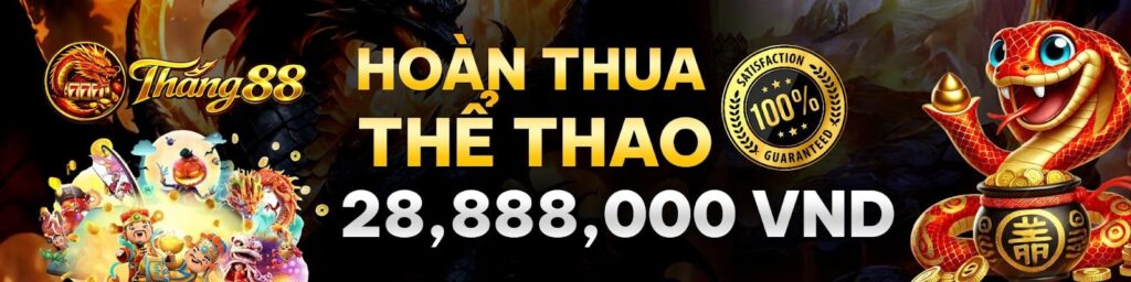 Chương trình hoàn trả cá cược thể thao Việt Nam