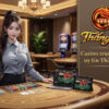 Casino trực tuyến uy tín Thắng88